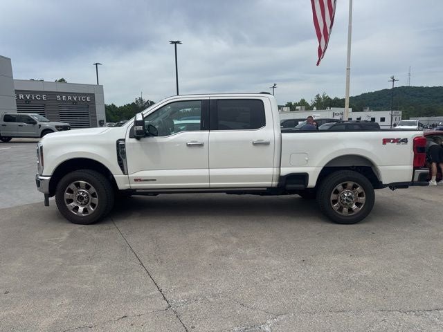 2024 Ford F-250SD Lariat