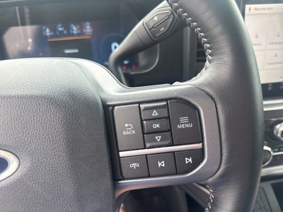 2024 Ford F-250SD Lariat