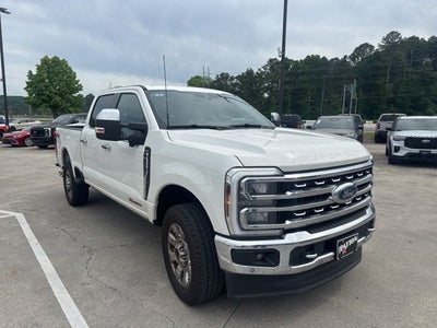 2024 Ford F-250SD Lariat