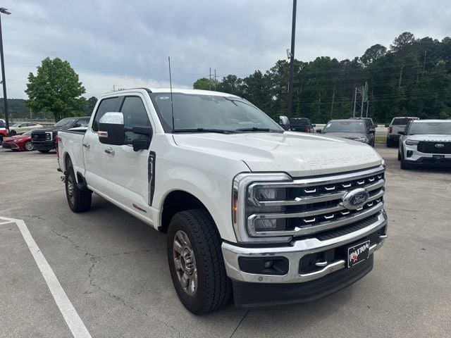 2024 Ford F-250SD Lariat