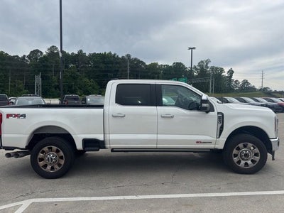 2024 Ford F-250SD Lariat