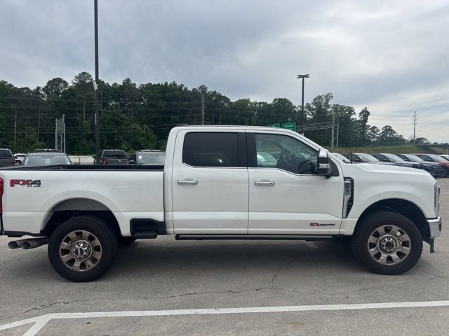 2024 Ford F-250SD Lariat