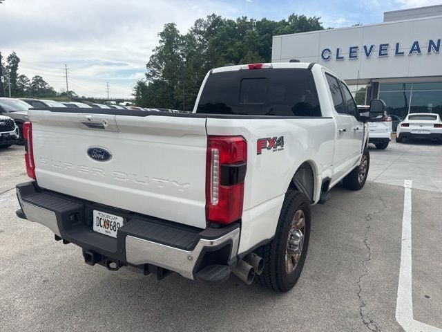 2024 Ford F-250SD Lariat