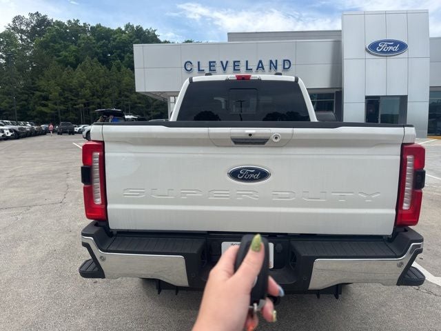 2024 Ford F-250SD Lariat