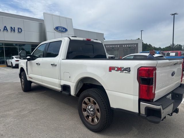2024 Ford F-250SD Lariat