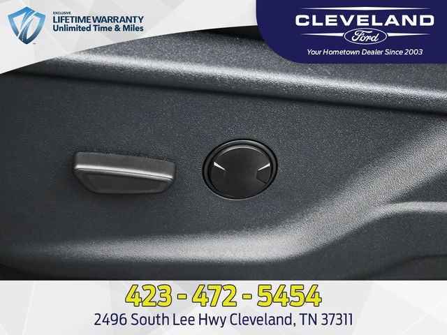 2025 Ford F-250SD XLT Sherrod "Volunteer" Edition