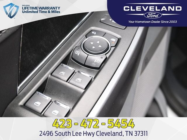 2025 Ford F-250SD XLT Sherrod "Volunteer" Edition