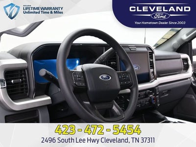 2025 Ford F-250SD XLT Sherrod "Volunteer" Edition