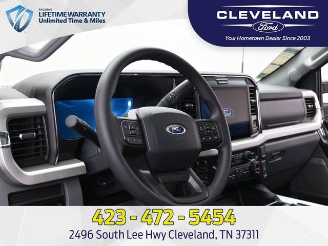 2025 Ford F-250SD XLT Sherrod "Volunteer" Edition