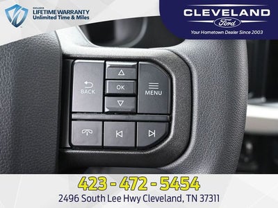 2025 Ford F-250SD XLT Sherrod "Volunteer" Edition