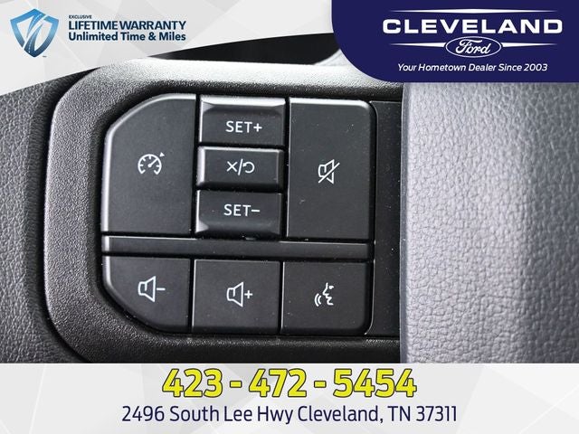 2025 Ford F-250SD XLT Sherrod "Volunteer" Edition