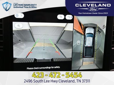 2025 Ford F-250SD XLT Sherrod "Volunteer" Edition