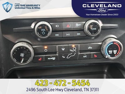 2025 Ford F-250SD XLT Sherrod "Volunteer" Edition