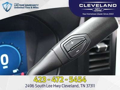 2025 Ford F-250SD XLT Sherrod "Volunteer" Edition