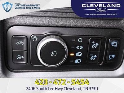 2025 Ford F-250SD XLT Sherrod "Volunteer" Edition