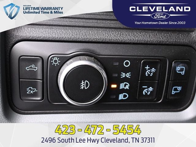 2025 Ford F-250SD XLT Sherrod "Volunteer" Edition