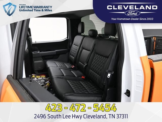 2025 Ford F-250SD XLT Sherrod "Volunteer" Edition