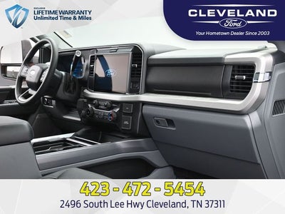 2025 Ford F-250SD XLT Sherrod "Volunteer" Edition