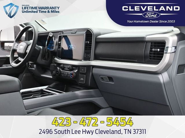 2025 Ford F-250SD XLT Sherrod "Volunteer" Edition