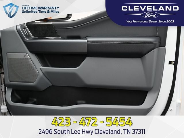 2025 Ford F-250SD XLT Sherrod "Volunteer" Edition