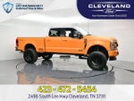 2025 Ford F-250SD XLT Sherrod "Volunteer" Edition