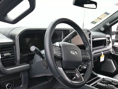 2026 Ford F-250SD Platinum