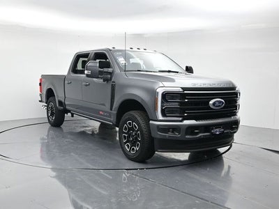 2026 Ford F-250SD Platinum