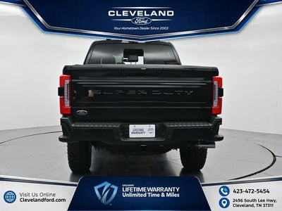 2026 Ford F-250SD F-250® Platinum®
