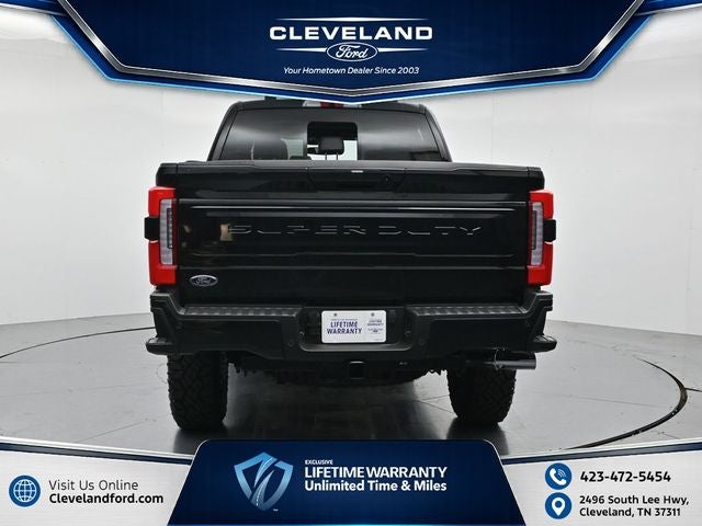 2026 Ford F-250SD F-250® Platinum®