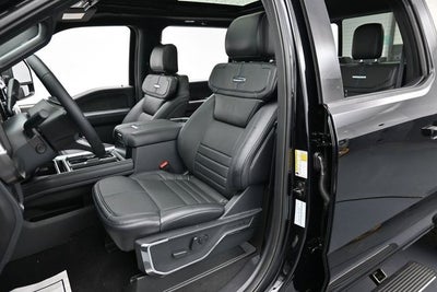 2026 Ford F-250SD F-250® Platinum®