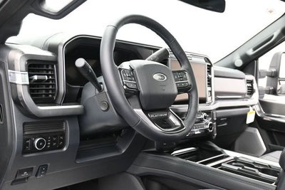 2026 Ford F-250SD F-250® Platinum®