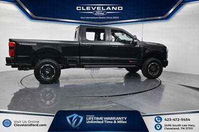 2026 Ford F-250SD F-250® Platinum®