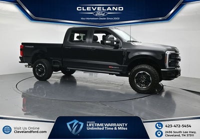 2026 Ford F-250SD F-250® Platinum®