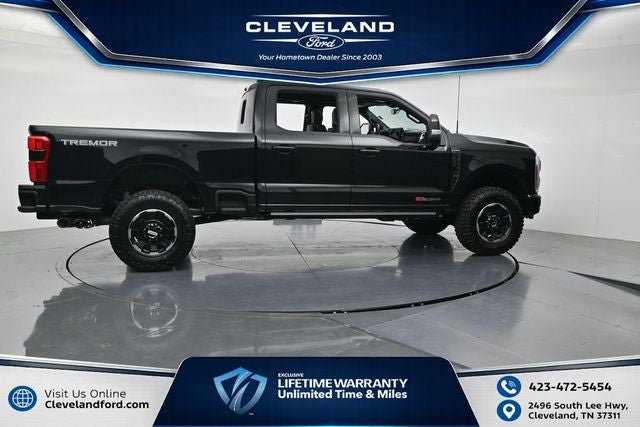 2026 Ford F-250SD F-250® Platinum®