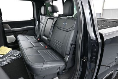2026 Ford F-250SD F-250® Platinum®