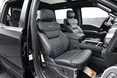 2026 Ford F-250SD F-250® Platinum®