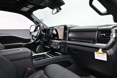 2026 Ford F-250SD F-250® Platinum®