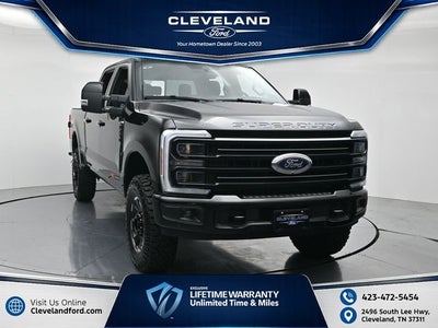 2026 Ford F-250SD F-250® Platinum®