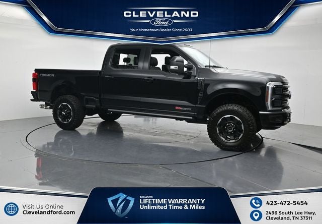 2026 Ford F-250SD F-250® Platinum®