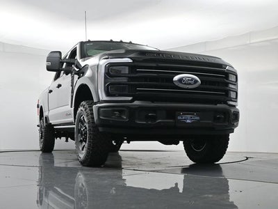 2026 Ford F-250SD F-250® Platinum®