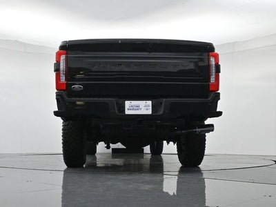 2026 Ford F-250SD F-250® Platinum®