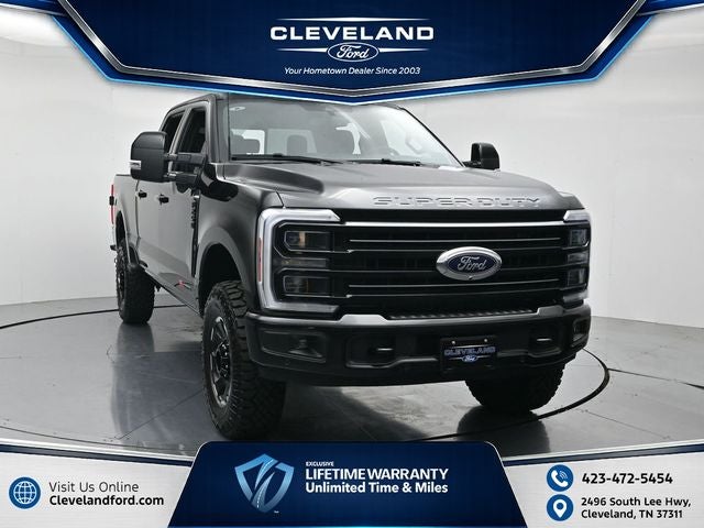 2026 Ford F-250SD F-250® Platinum®