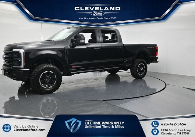 2026 Ford F-250SD F-250® Platinum®