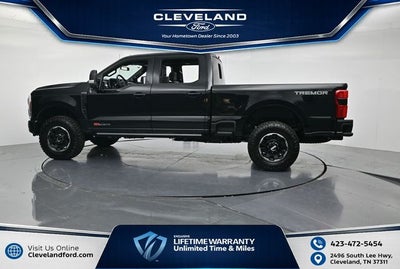 2026 Ford F-250SD F-250® Platinum®