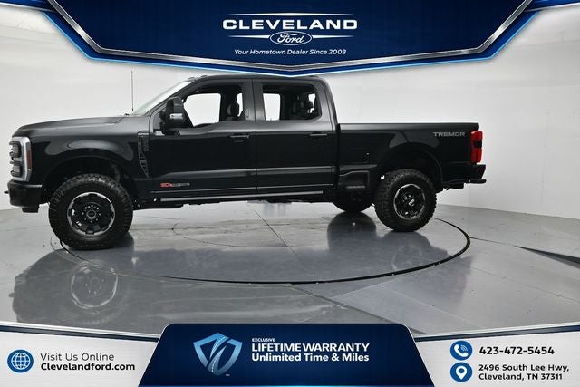 2026 Ford F-250SD F-250® Platinum®