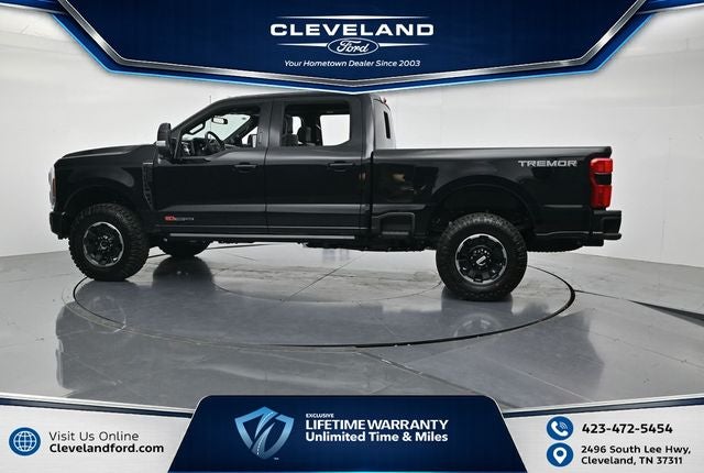 2026 Ford F-250SD F-250® Platinum®