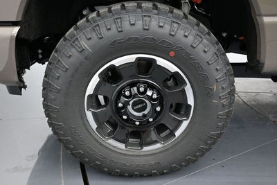 2026 Ford F-250SD Platinum Tremor