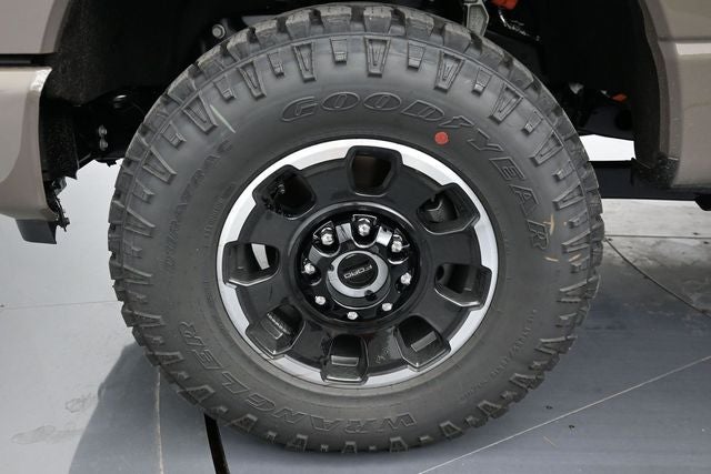 2026 Ford F-250SD Platinum Tremor