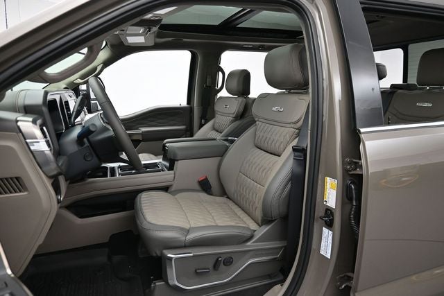 2026 Ford F-250SD Platinum Tremor