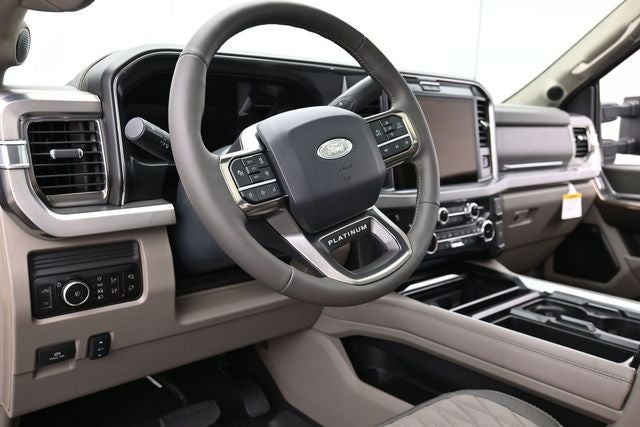 2026 Ford F-250SD Platinum Tremor